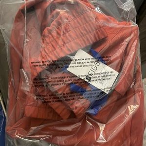 Figs high waist scrub pants